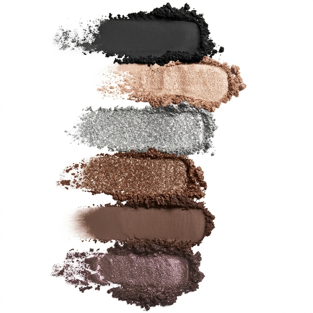 6 Shade Eyeshadow Palette - Lunar Eclipse