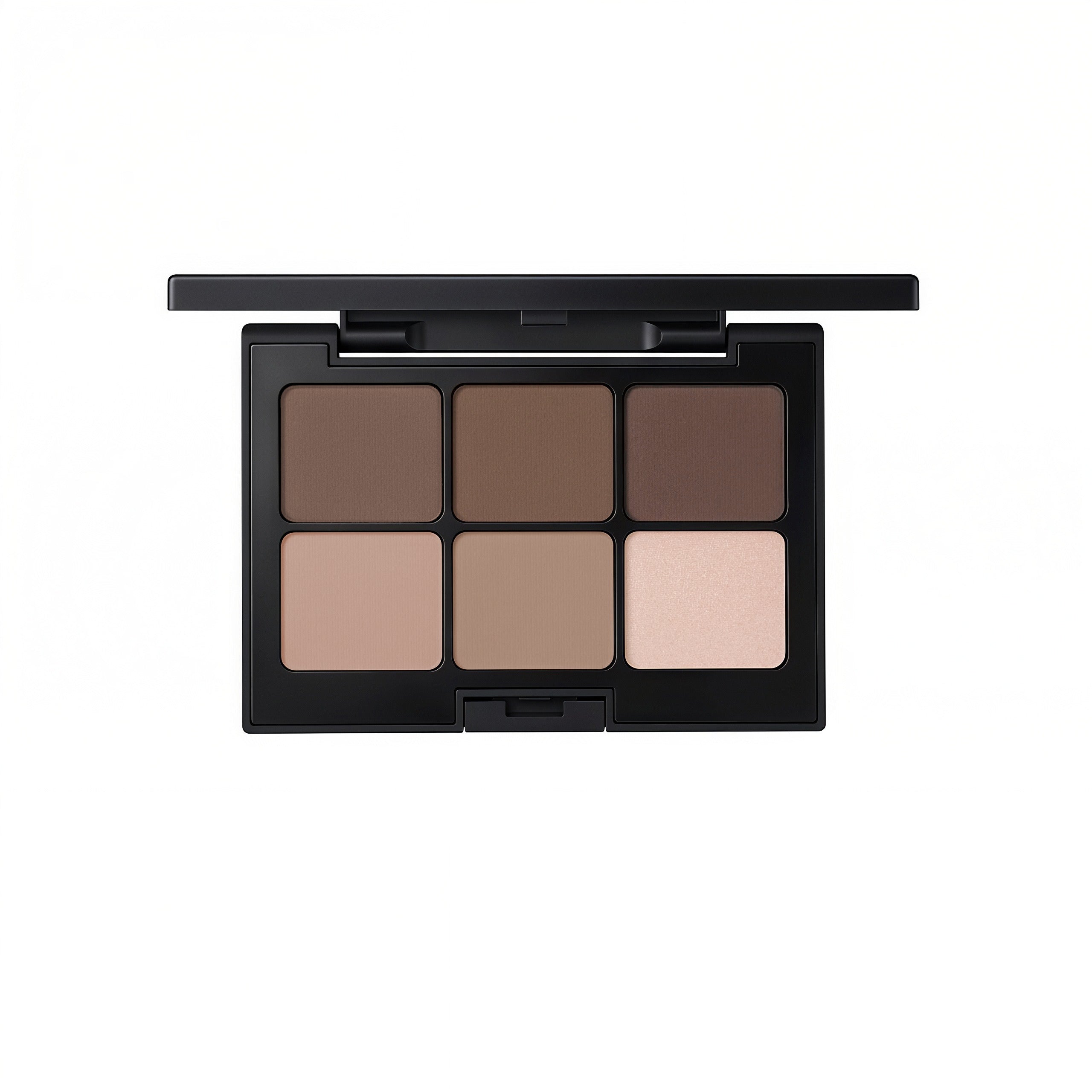 6 Shade Eyeshadow Palette - Desert Sand