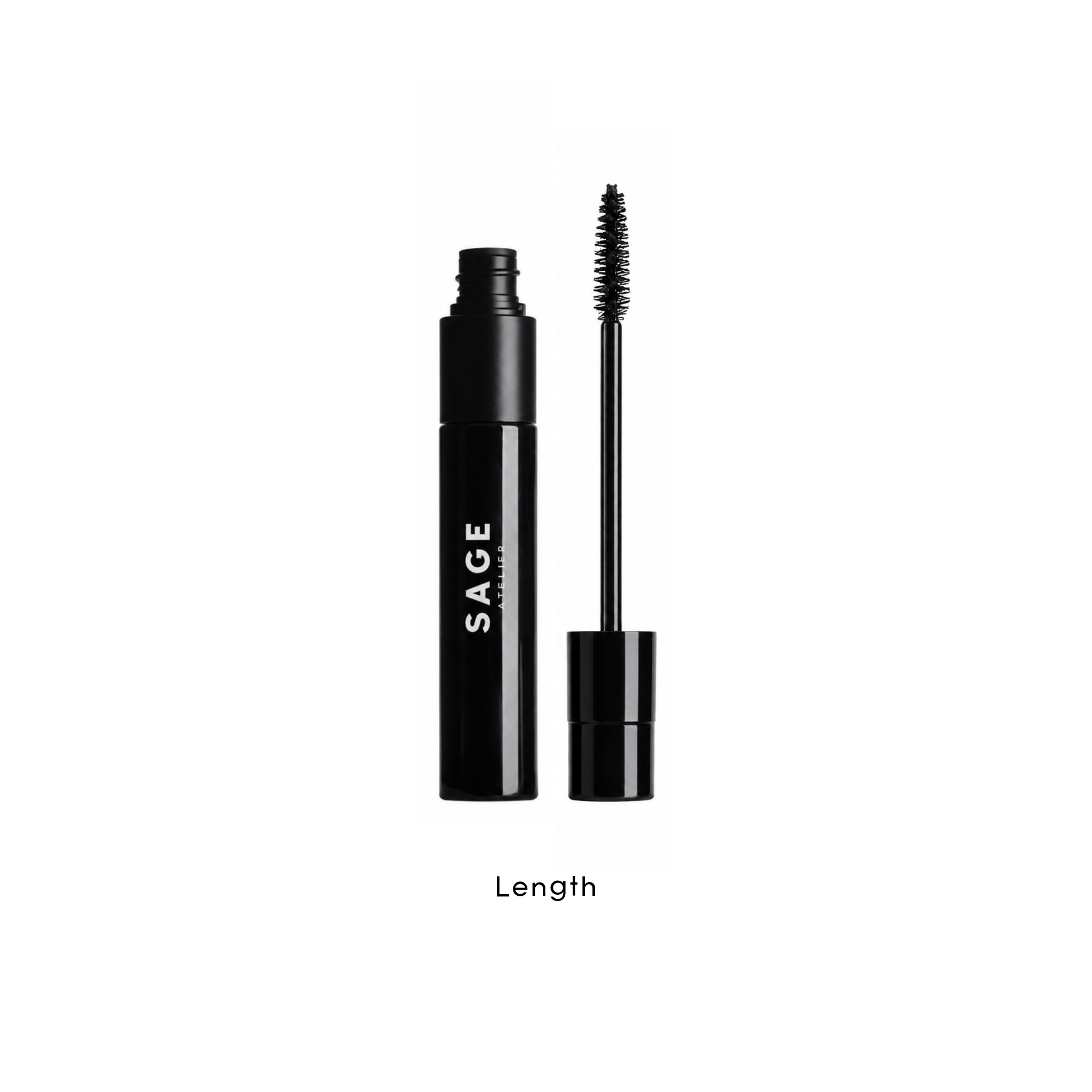 Waterproof Dual Lash Mascara
