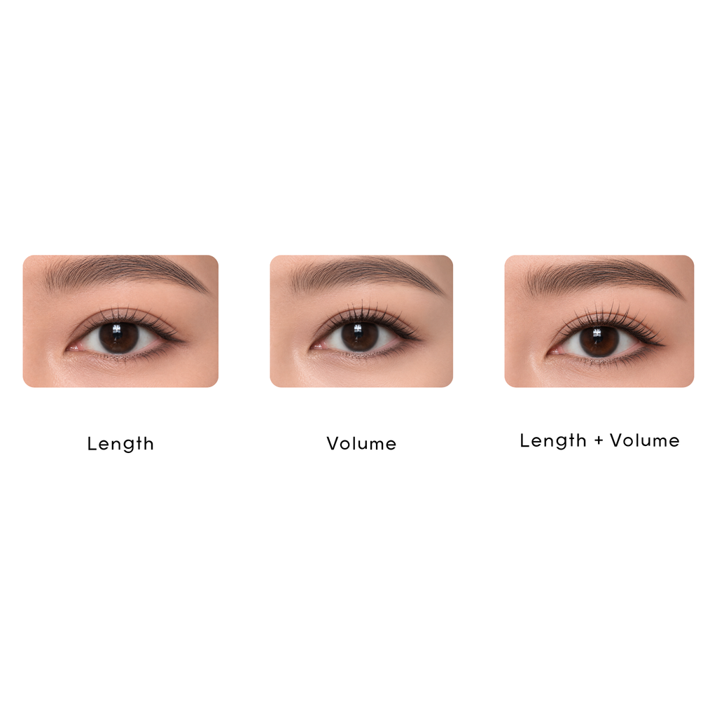 Waterproof Dual Lash Mascara
