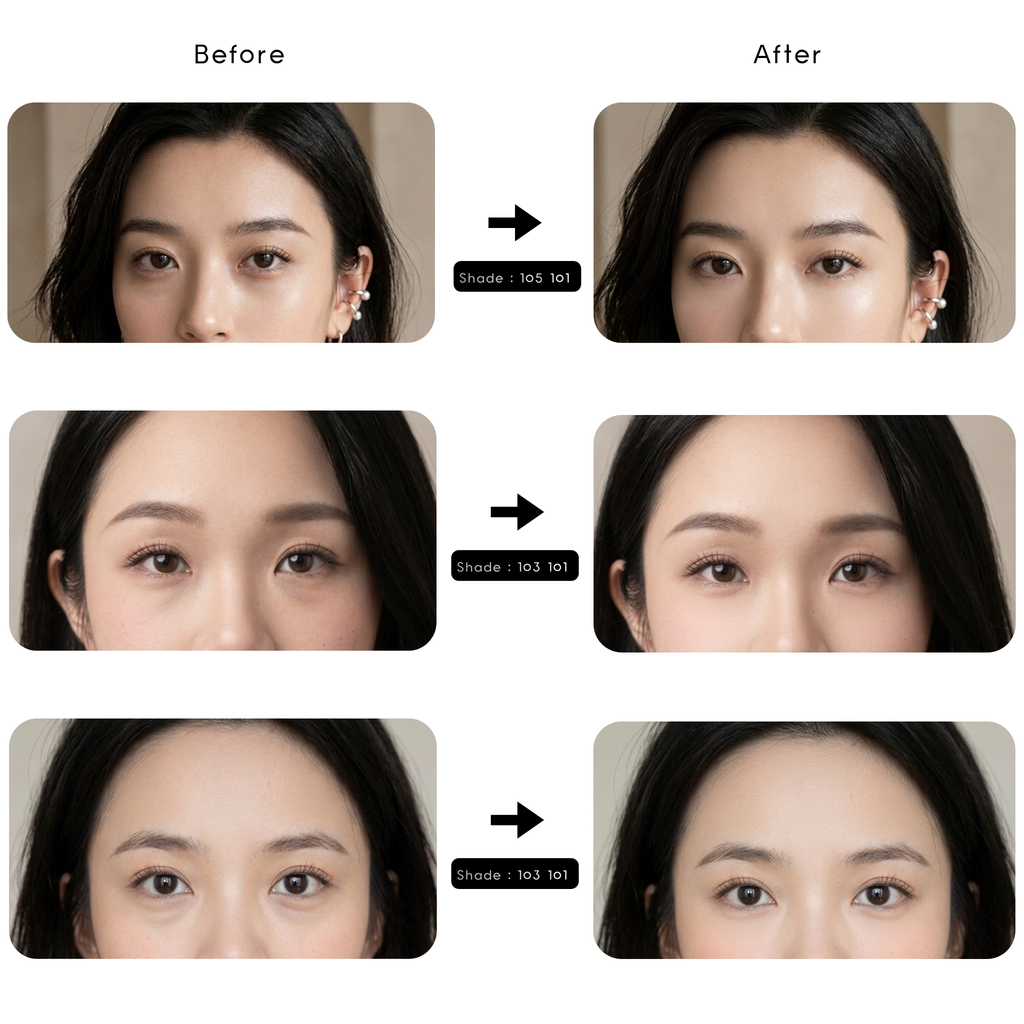 Concealing Cream