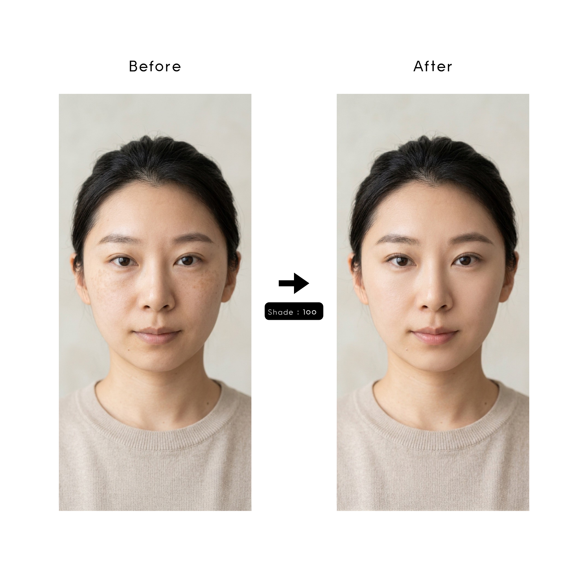 Concealing Cream