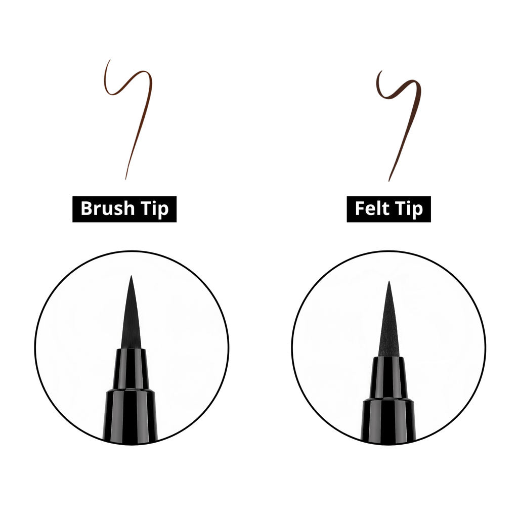 Dual Tip Eyeliner