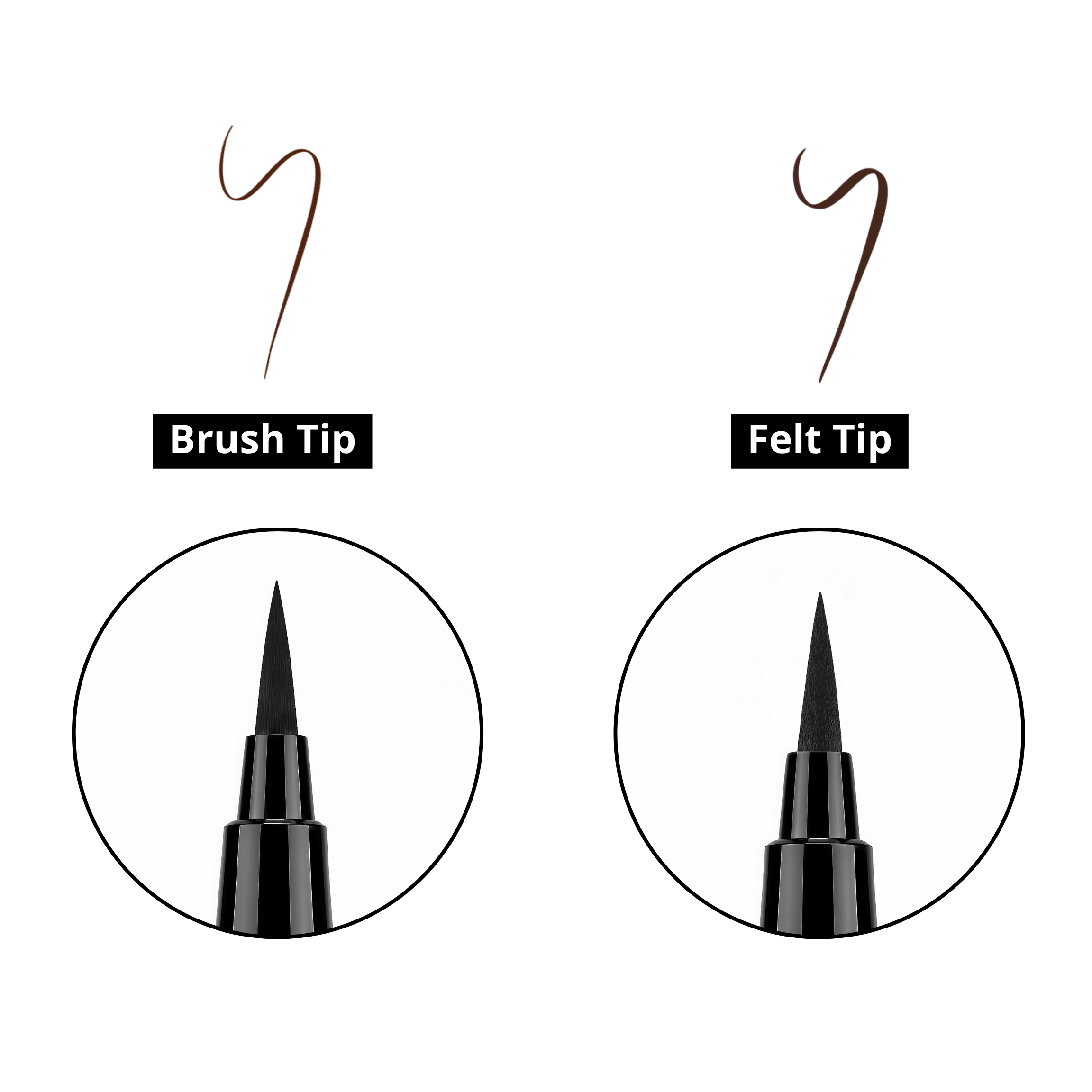 Dual Tip Eyeliner