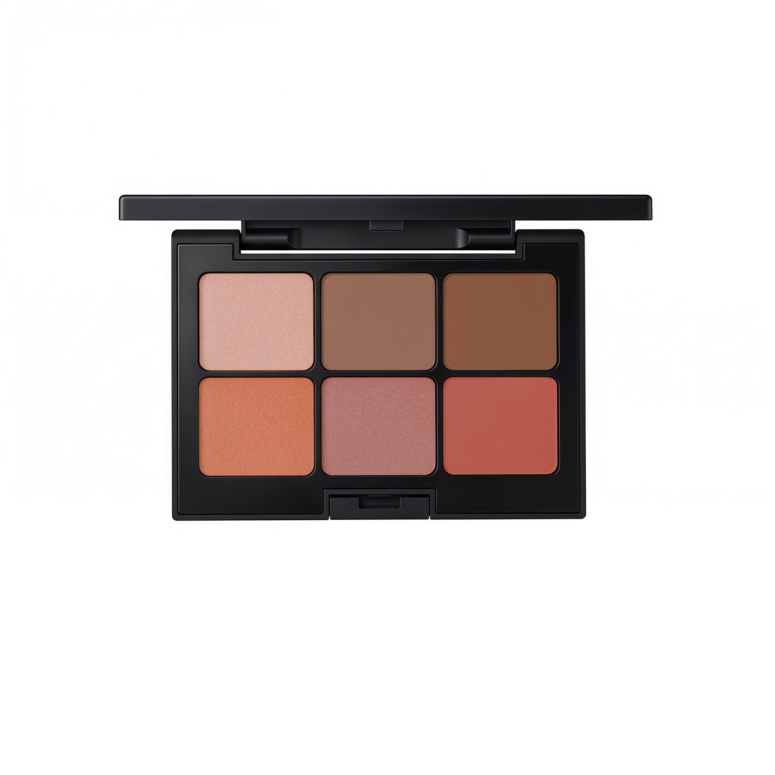 6 Shade Eyeshadow Palette - Maple Glaze
