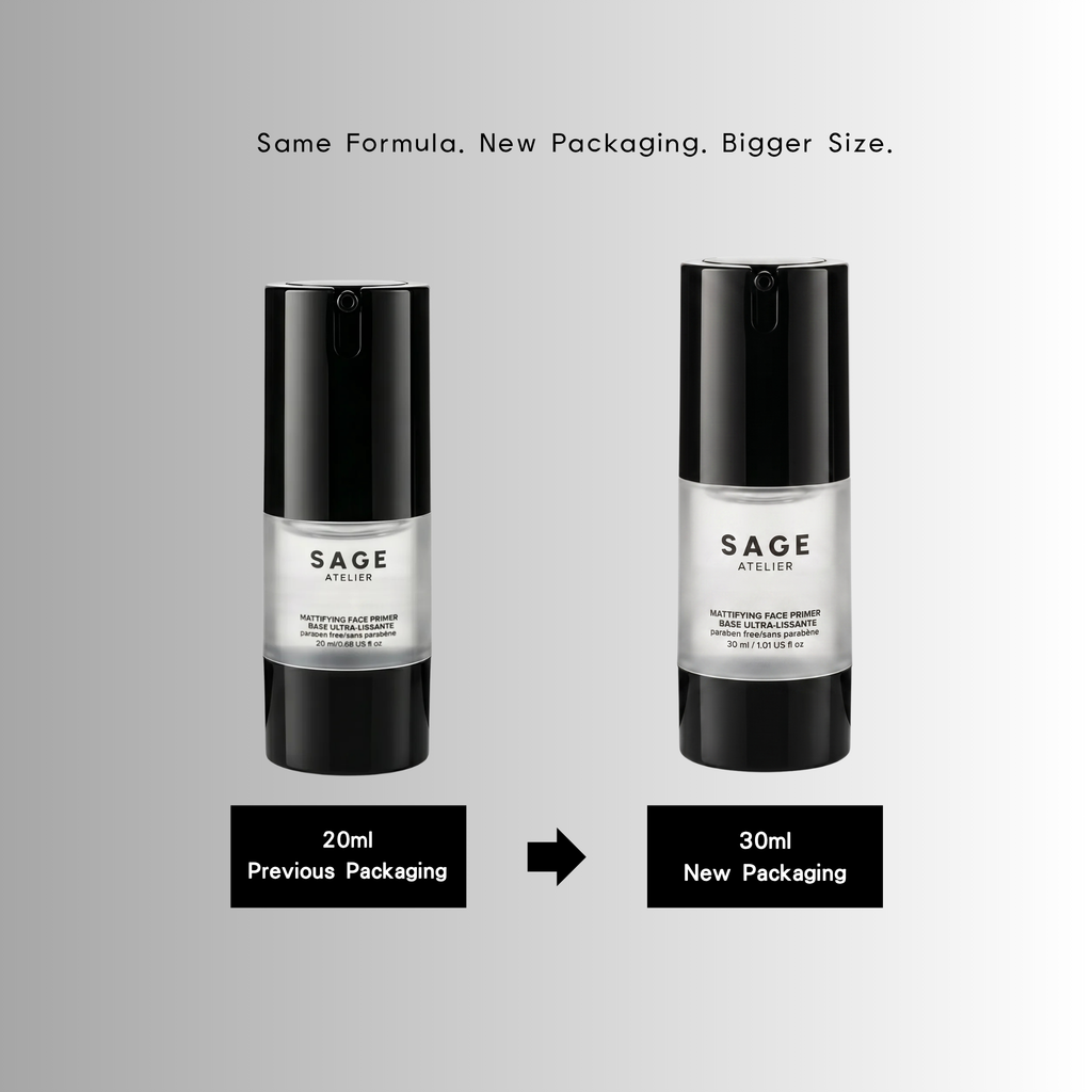 Mattifying Face Primer