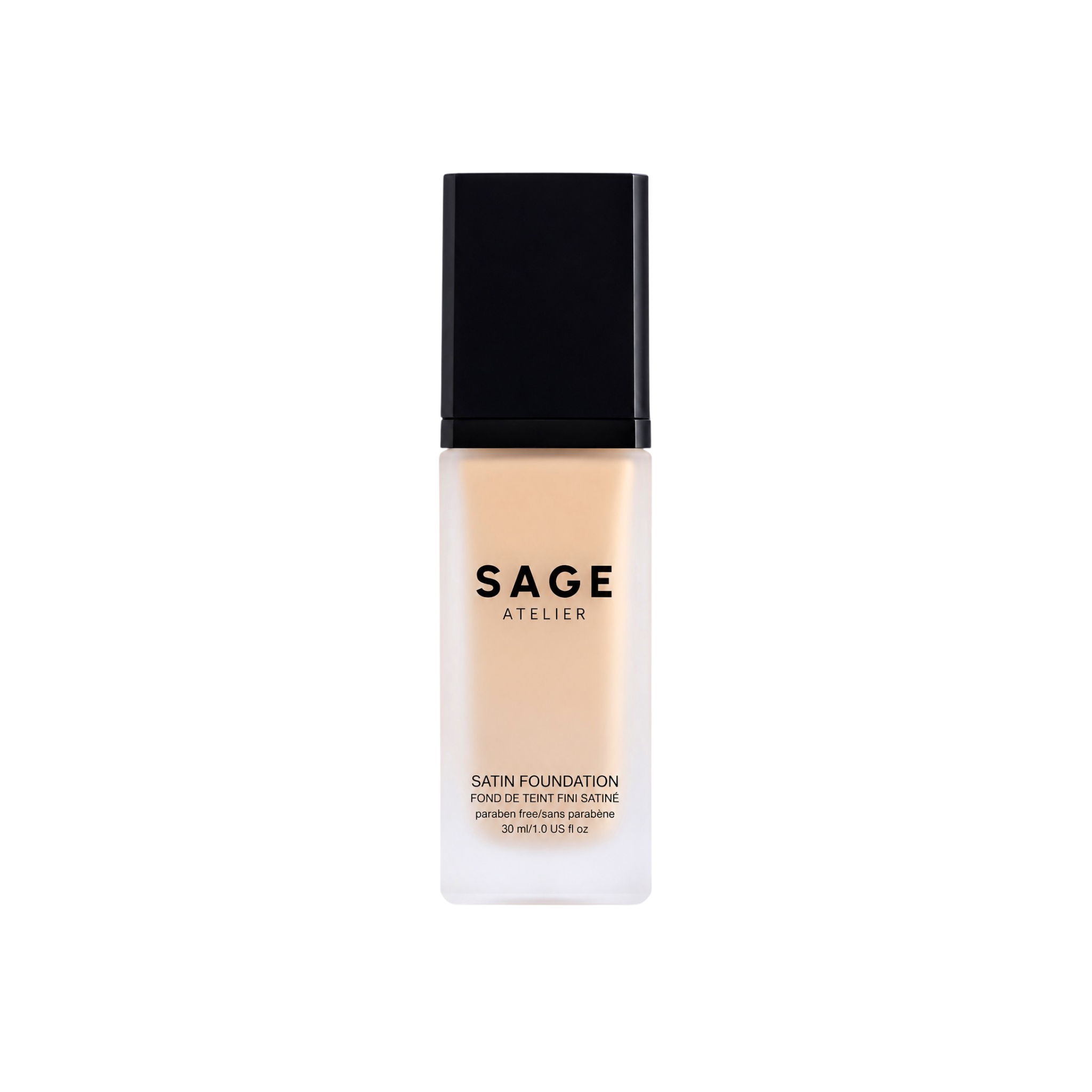 Satin Foundation